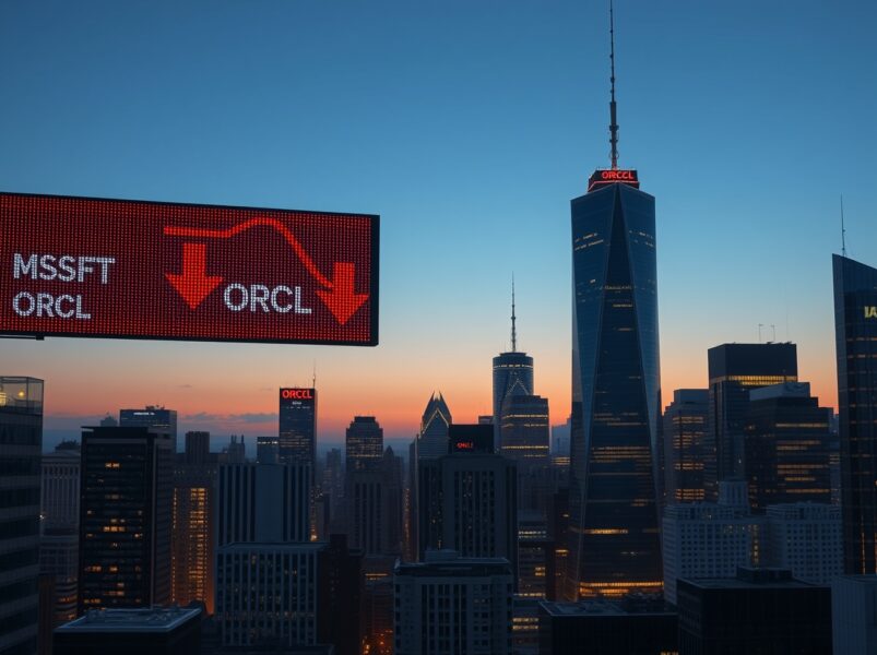 Tech Underperforms Amid Software Slump: Danske Bank Reveals Critical Market Shifts