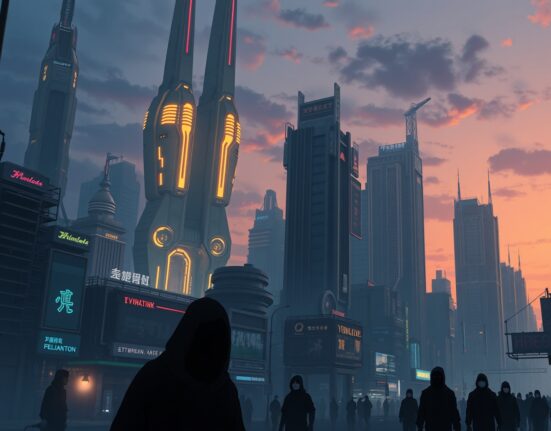 Tech industry protest against ICE operations following the killing of nurse Alex Pretti in Minneapolis