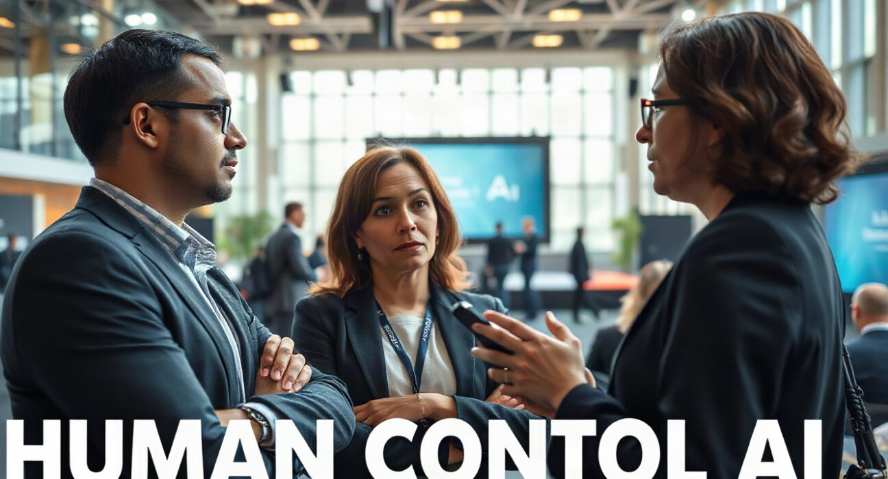 European tech leaders in conversation at TechBBQ conference in Copenhagen