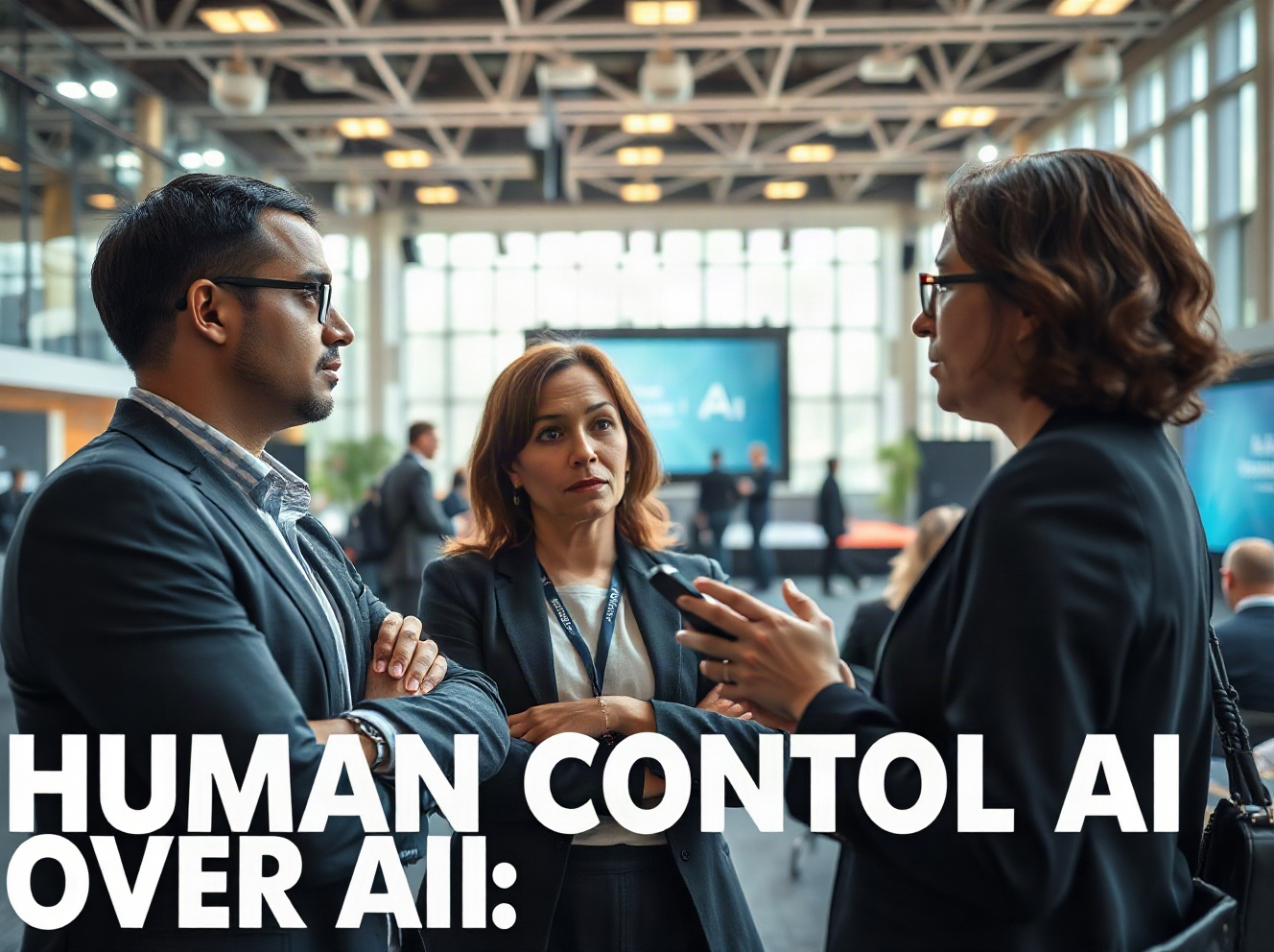 At TechBBQ, Europe’s AI conversations kept coming back to: Who’s actually in control?
