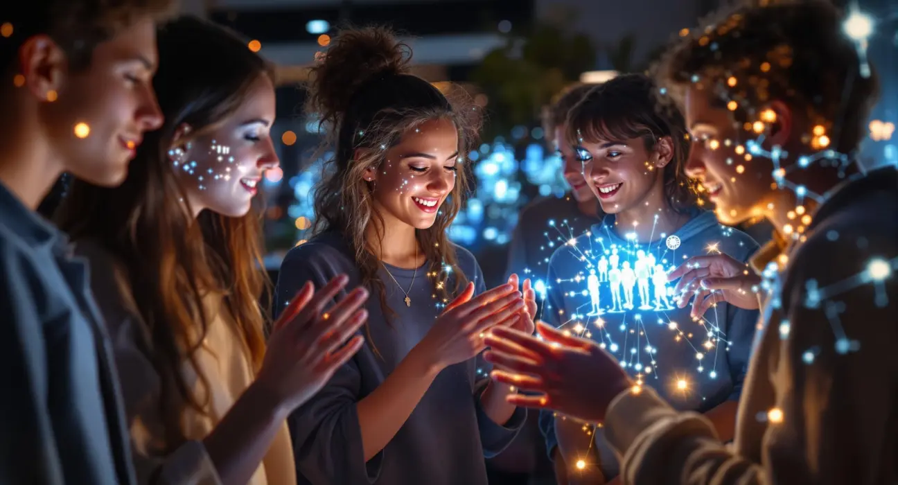 Startling AI Companion Adoption: 72% of U.S. Teens Embrace Digital Friends