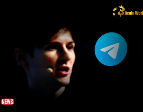 Telegram Founder Pavel Durov Arrested By French Authorities Over Content Moderation Issues