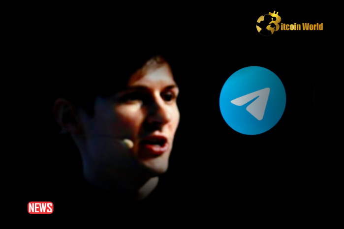 Telegram Founder Pavel Durov Arrested By French Authorities Over Content Moderation Issues