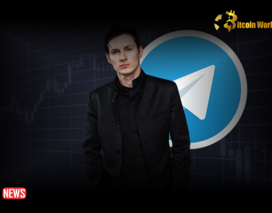 TON Addresses Crypto Community On Telegram’s Pavel Durov Arrest