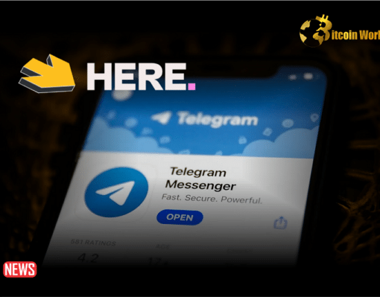More Than 1M Telegram Users Signed Up Using HERE, The NEAR Protocol’s Self-Custodial Wallet, In Just 10 Days
