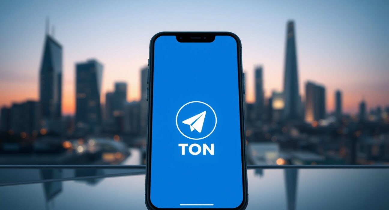 Telegram TON operations takeover by Pavel Durov as largest validator on blockchain network