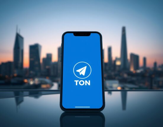 Telegram TON operations takeover by Pavel Durov as largest validator on blockchain network