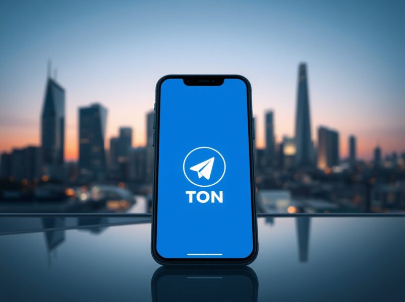 Telegram TON Operations Shift: Pavel Durov Reveals Bold Plan to Become Largest Validator