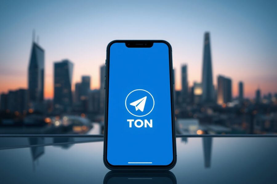 Telegram TON operations takeover by Pavel Durov as largest validator on blockchain network