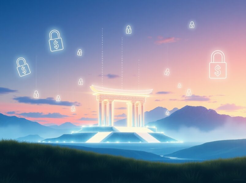 Institutional Crypto Trading Platform: Temple Digital’s Groundbreaking Launch Transforms Financial Markets