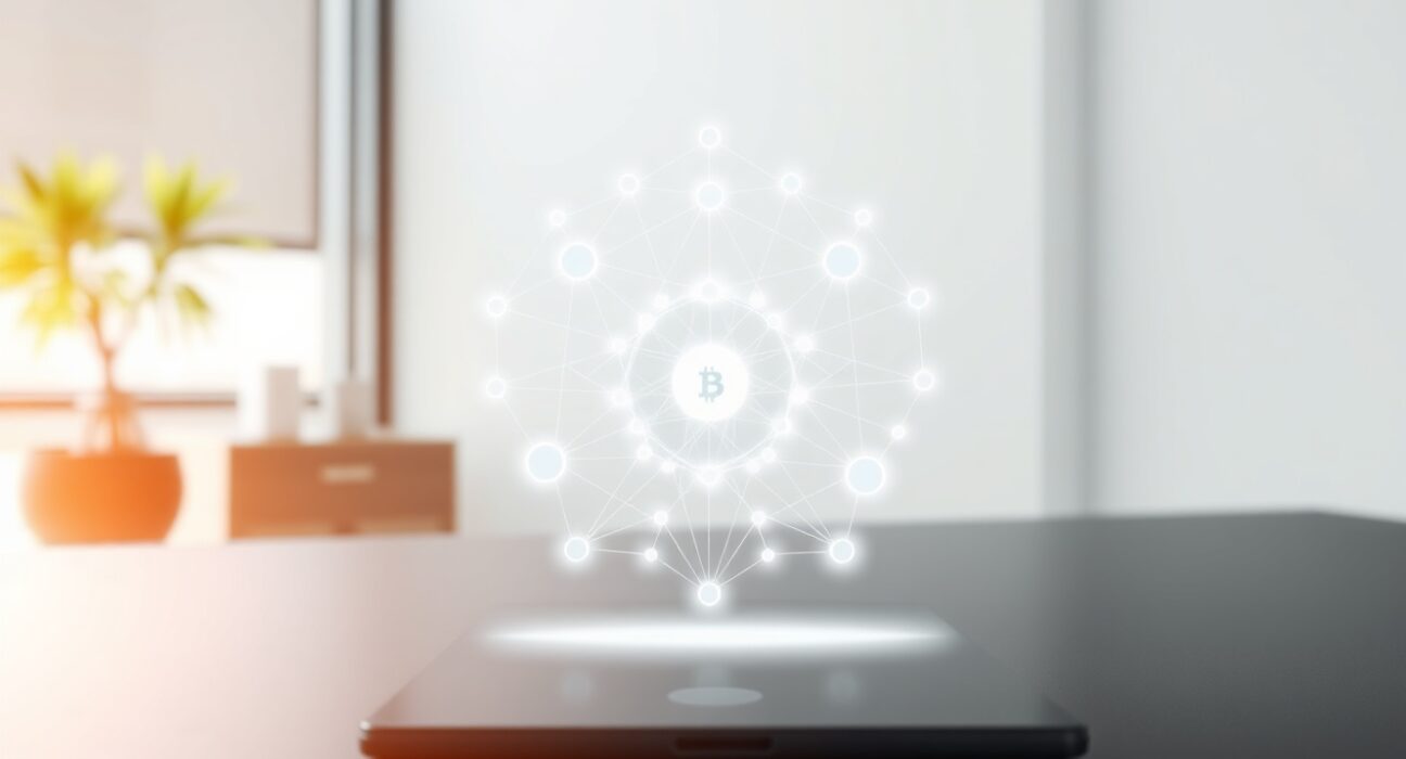 Tempo's integration of USDT0 stablecoin for enhanced blockchain interoperability and payments.