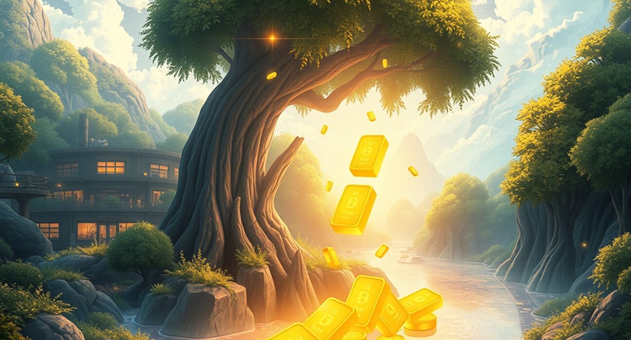 Tenbin Labs tokenized asset funding enables blockchain gold investment