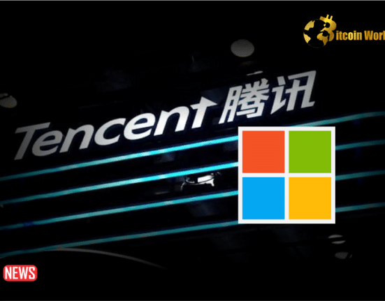 Microsoft, Tencent And Other Tech Giants Join Decentralized Infura Network