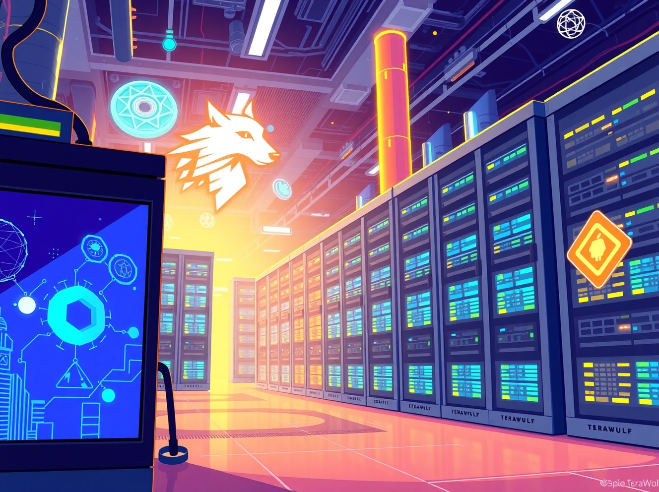 TeraWulf’s Astounding $900M AI Expansion Signals a New Era for Bitcoin Miners