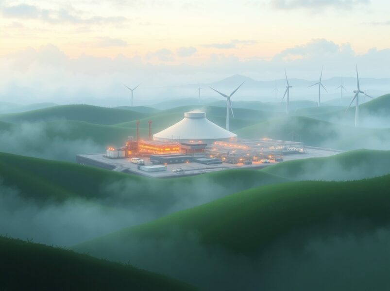 TeraWulf Shares Surge After Strategic Acquisition of Two Mining Sites Boosts Expansion Prospects