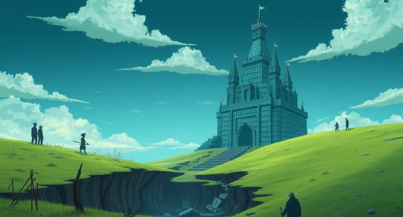 Terra collapse algorithm failure explained through court documents and technical analysis of UST depeg mechanism