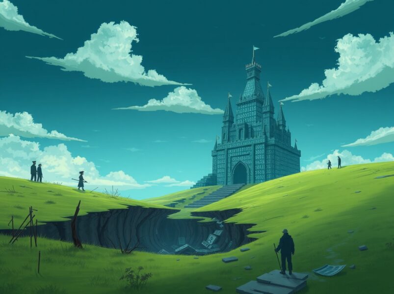 Terra Collapse Algorithm: The Shocking Truth Behind the 2022 Crypto Market Meltdown