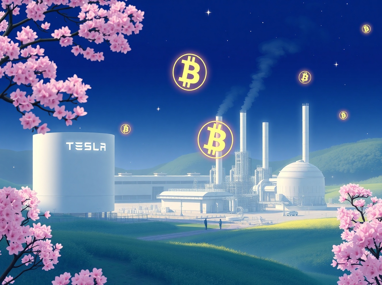 Tesla Bitcoin Loss: The $239 Million Unrealized Setback That Reveals Corporate Crypto Strategy