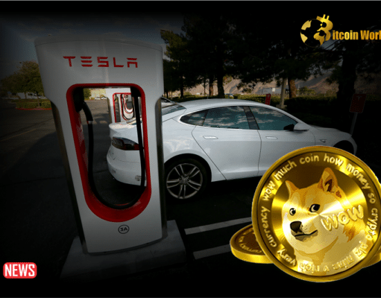 Elon Musk’s Tesla Supercharging Station To Accept Dogecoin Payments