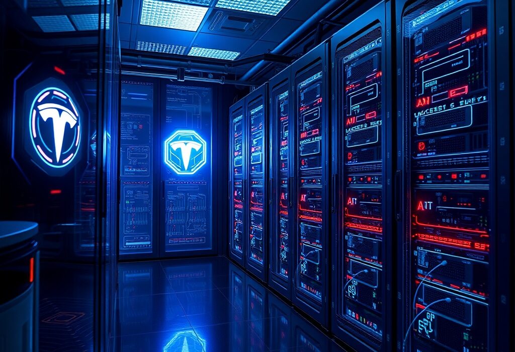 Tesla Dojo: Elon Musk Confirms Shutdown, Unveiling a Bold New AI Strategy