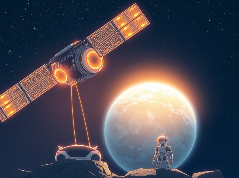 Tesla Dojo3 Revival Sparks Ambitious Shift to Space-Based AI Compute Infrastructure