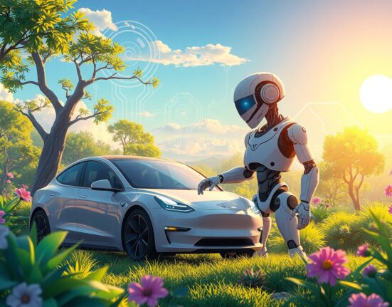 Tesla invests $2 billion in Elon Musk's xAI artificial intelligence company for robotics and AI development.