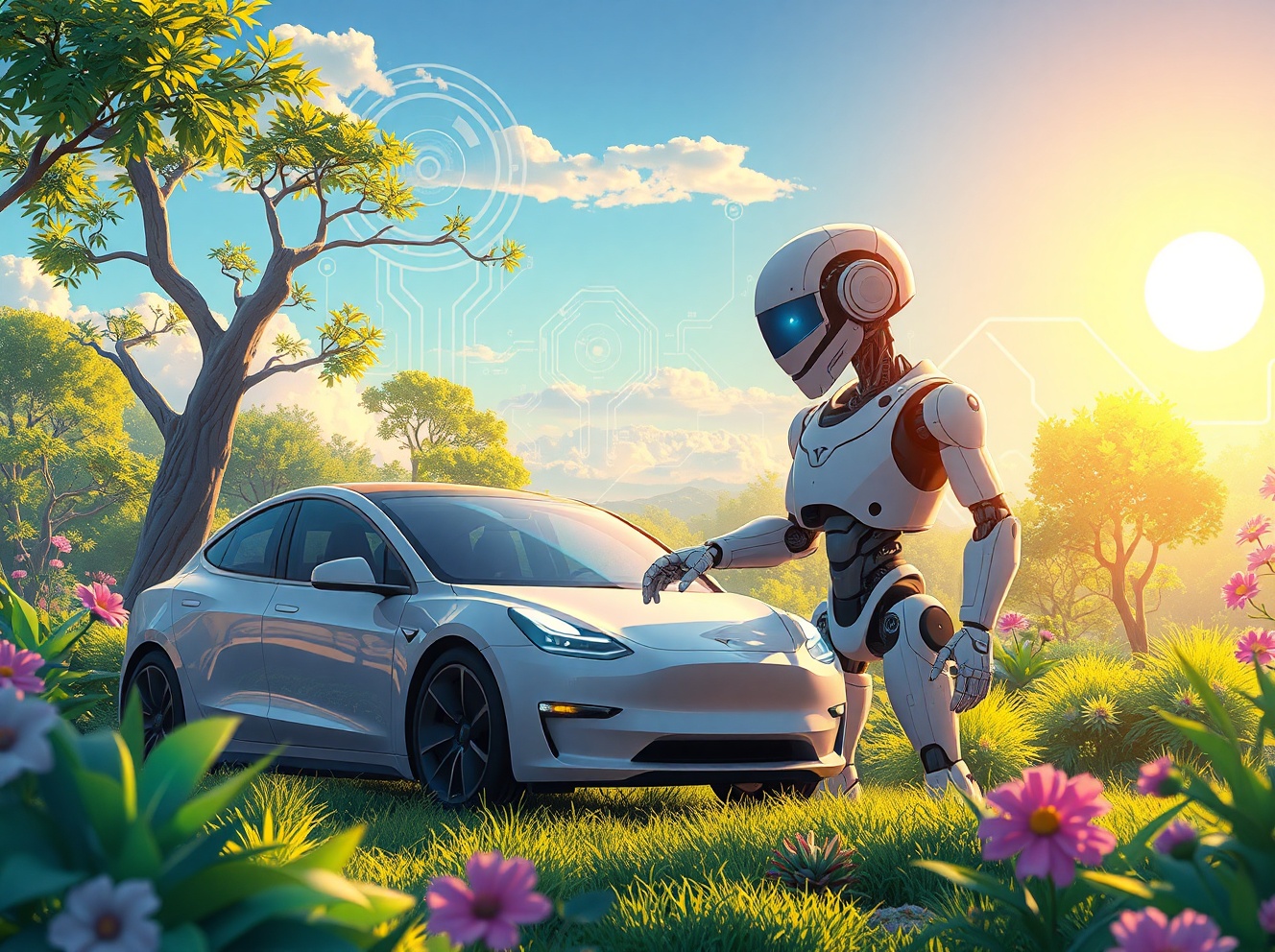 Tesla’s $2 Billion Gamble: Defying Shareholders to Invest in Elon Musk’s xAI Reveals Bold AI Strategy