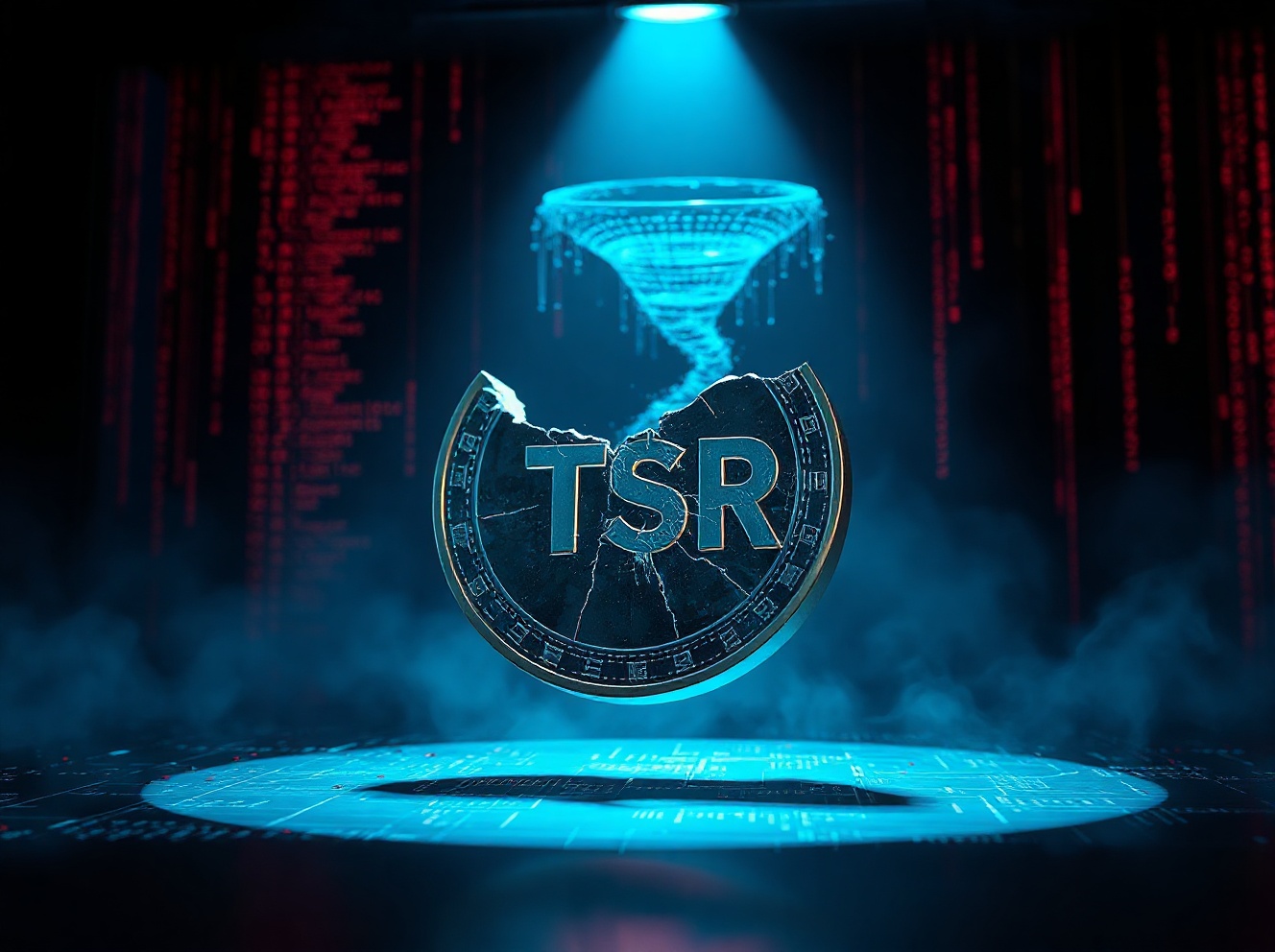 Tessera (TSR) Crashes 99% on BNB Chain After $2.5 Million Exploit and Tornado Cash Laundering