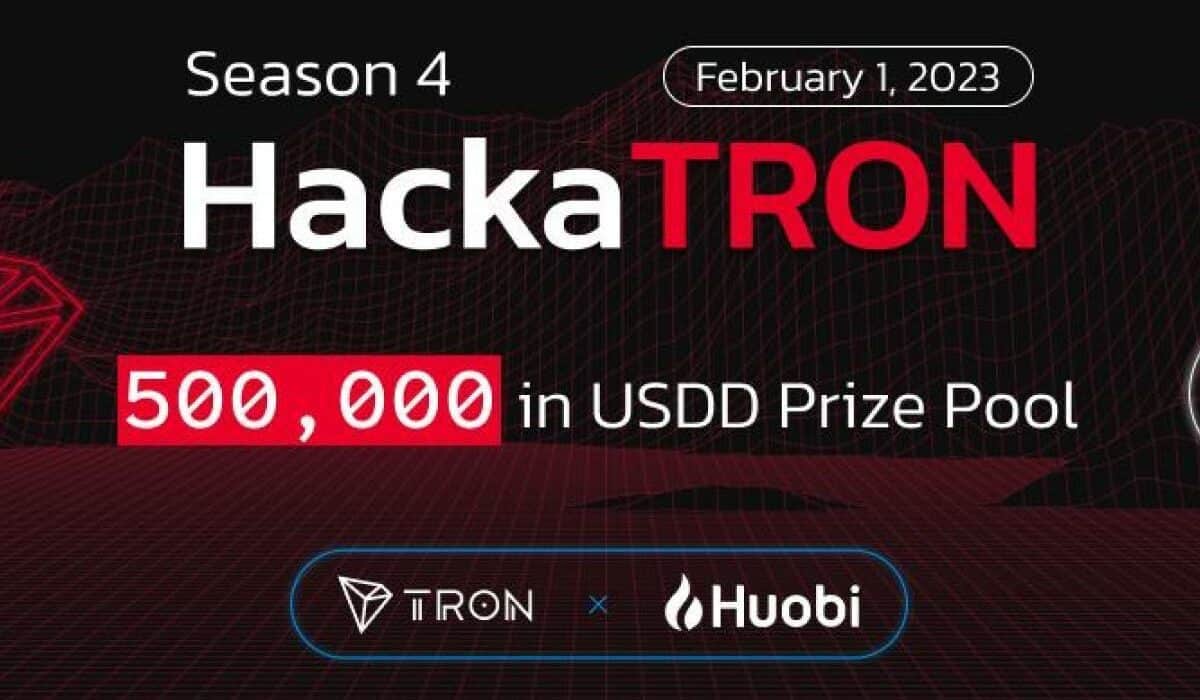 TRON Grand Hackathon