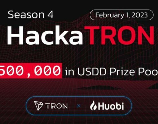 TRON Grand Hackathon