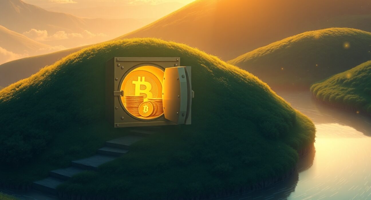 Tether's strategic Bitcoin acquisition strengthens USDT stablecoin reserves for 2025.