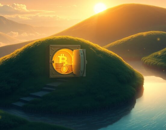 Tether's strategic Bitcoin acquisition strengthens USDT stablecoin reserves for 2025.