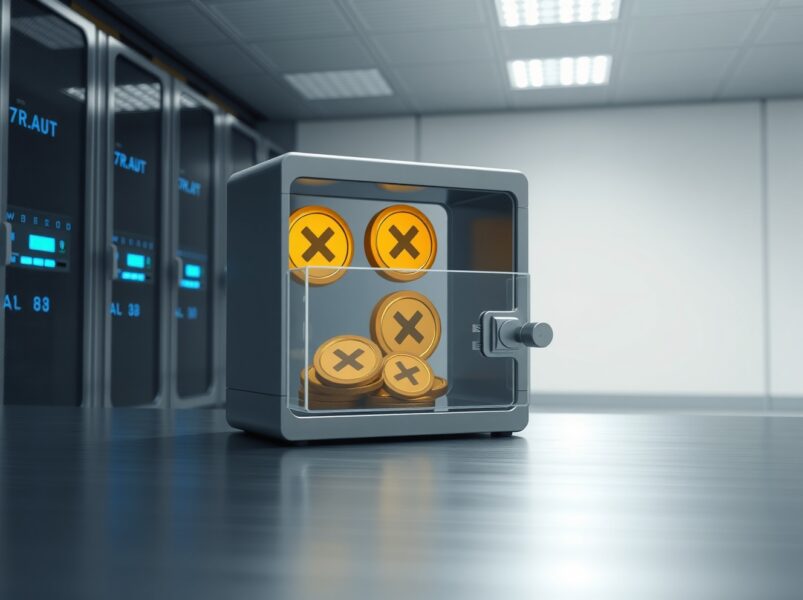 Tether’s Strategic Move: Antalpha Deposits $15.2M in XAUT to Cobo, Boosting Institutional Crypto Confidence