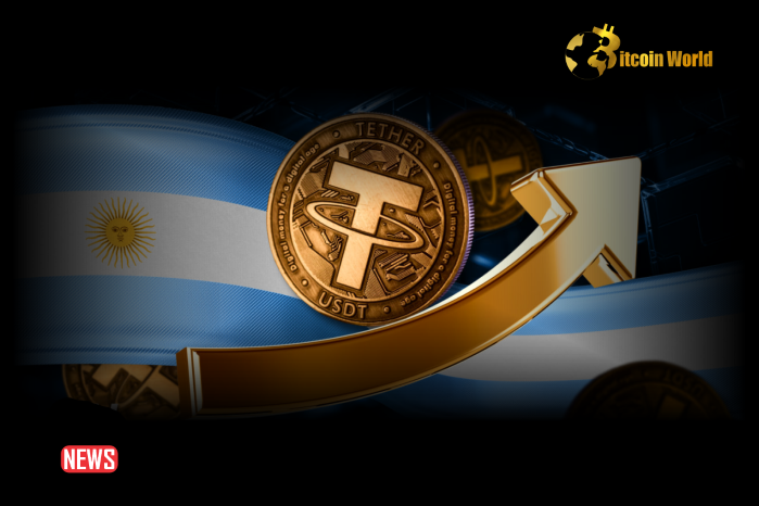 Argentinians Increasingly Hoarding USDT – Report