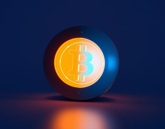 Conceptual image representing Tether's investment in Ark Labs for Bitcoin Layer 2 stablecoin infrastructure.