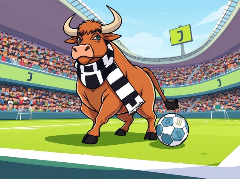 Tether’s Stunning €1 Billion Bid: Can Crypto Giant Juventus Acquisition Redefine Football?