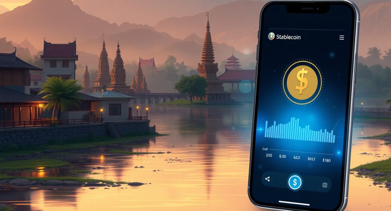 Tether and Bitqik partnership advancing cryptocurrency education in Laos