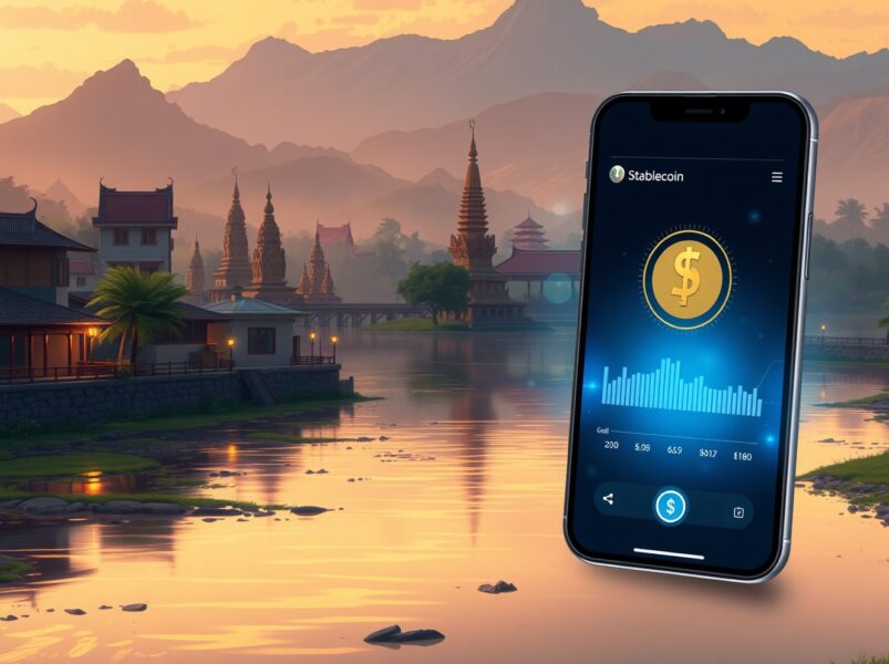 Tether’s Strategic Leap: Partnering with Bitqik to Empower Laos with Vital Financial Literacy