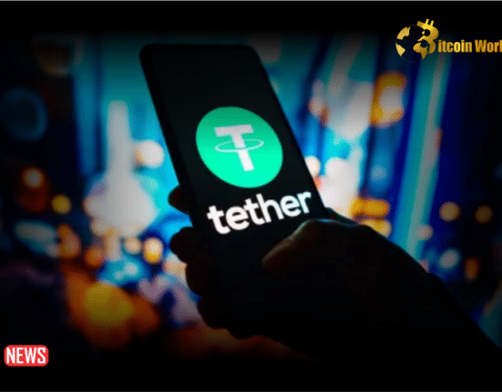 Tether CEO Paolo Ardoino Celebrates USDT's $91.5B Market Cap