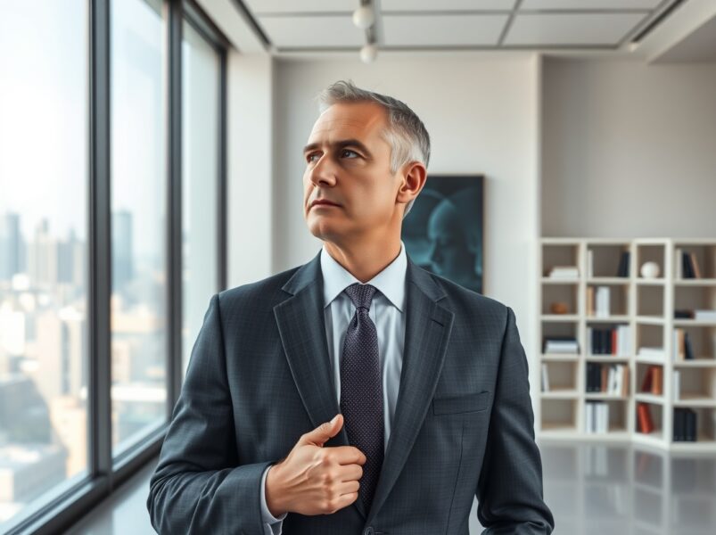 Tether CIO Richard Heathcote Resigns in Critical Leadership Shakeup