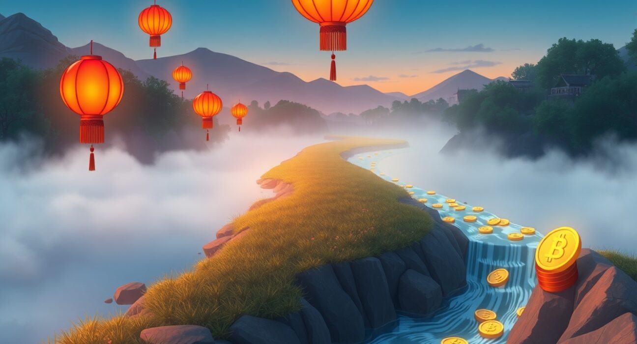 Tether discontinues its CNH₮ stablecoin, symbolizing a shift in digital currency strategy.