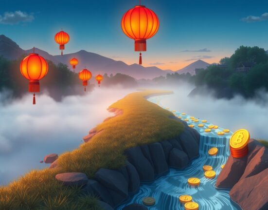 Tether discontinues its CNH₮ stablecoin, symbolizing a shift in digital currency strategy.