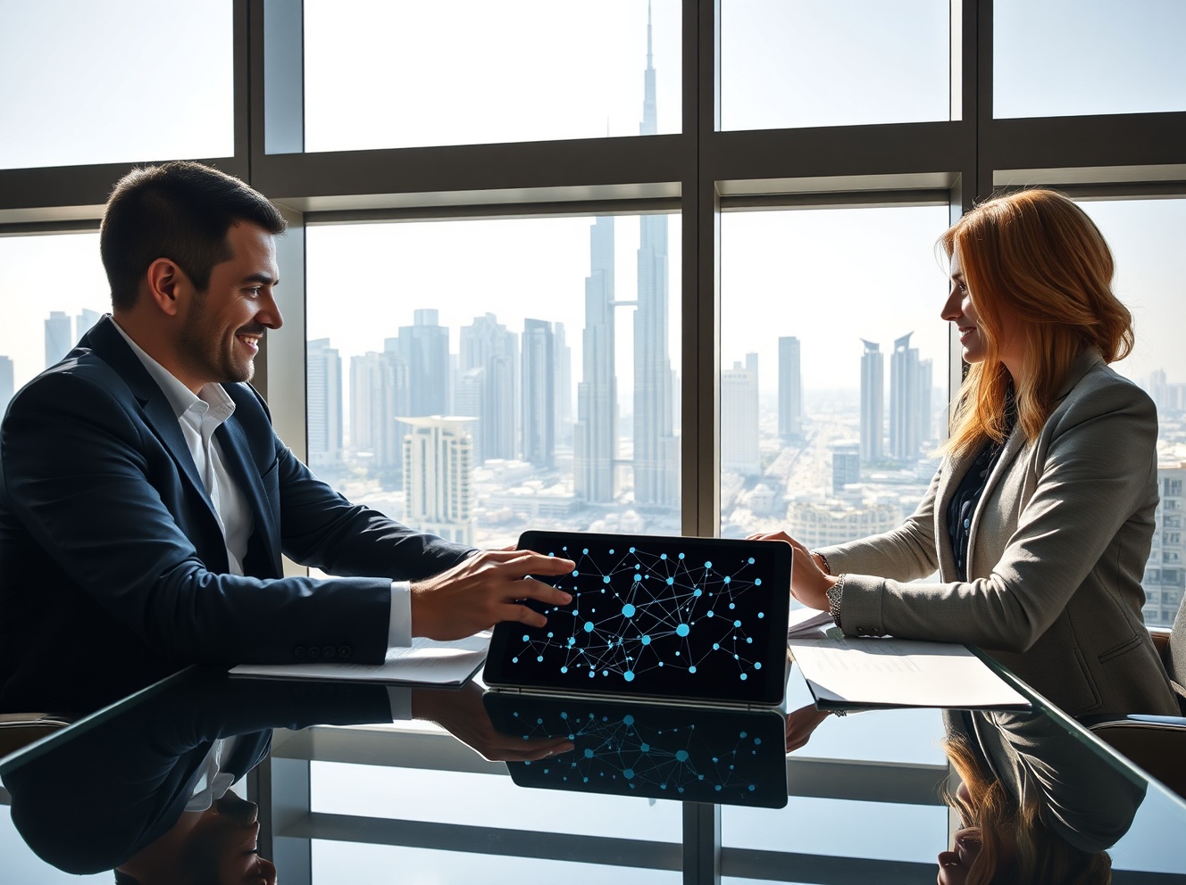 Tether Partners with Dubai’s DMCC to Drive Tokenization and Digital Asset Education