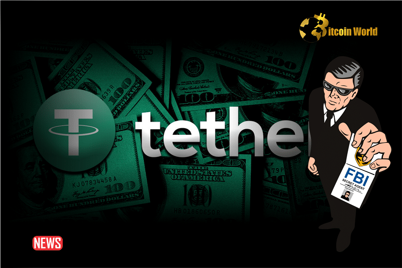 To Fight Against Crime, Tether Onboards The FBI And US Secret Service