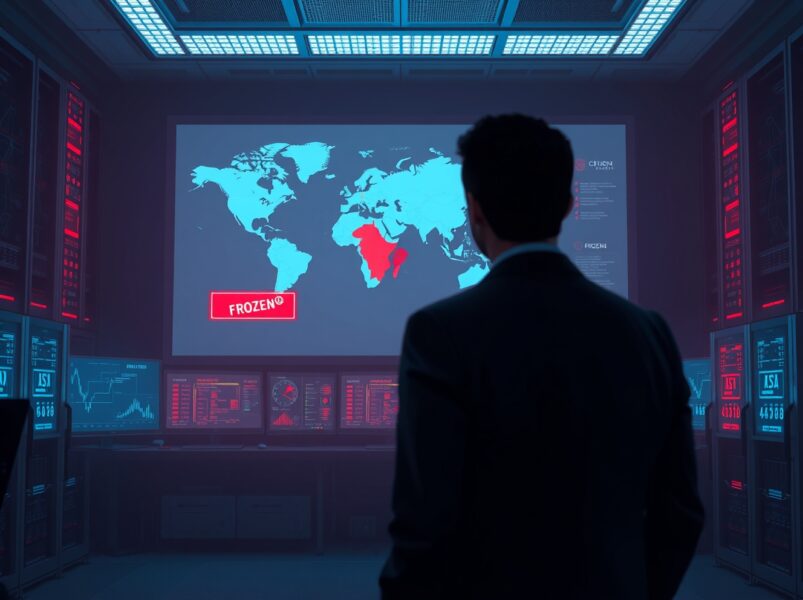 Tether Freezes $344M in USDT: A Devastating Blow to Iran-Linked Crypto Addresses