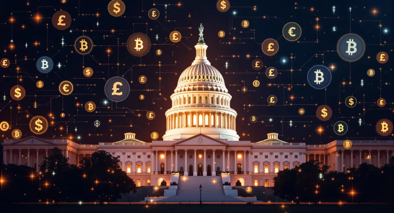 Tether's Strategic Move: Embracing GENIUS Act for U.S. Market Access