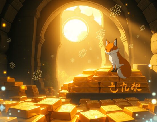 Tether's strategic gold allocation diversifies stablecoin reserves against market volatility