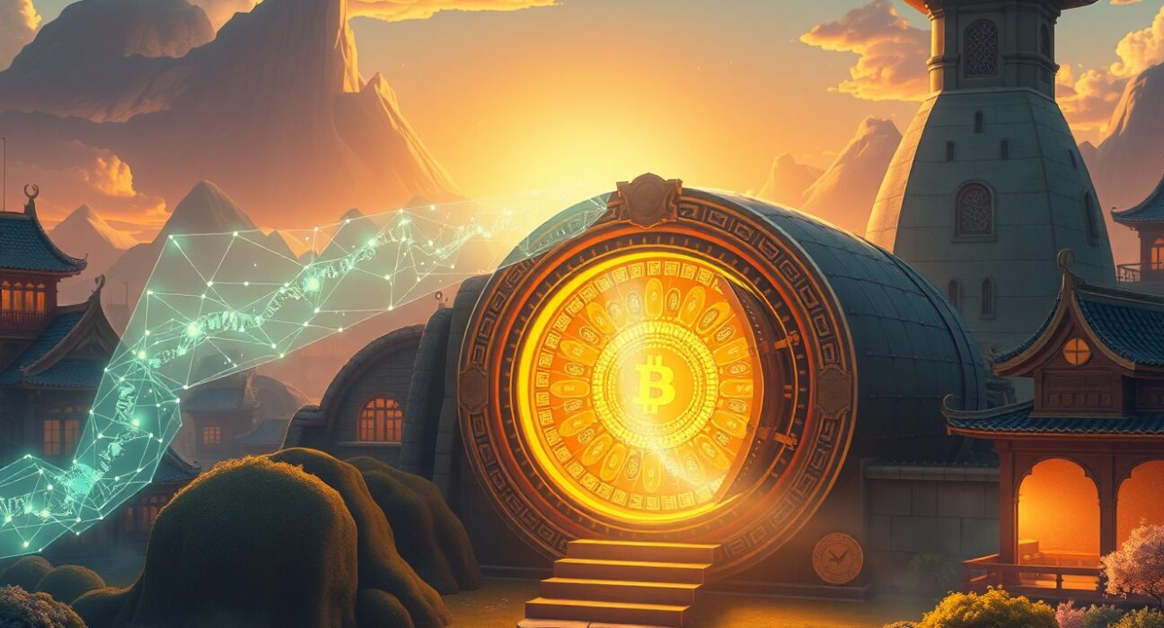 Tether's massive gold reserves position it among world's largest institutional holders, reshaping cryptocurrency backing.