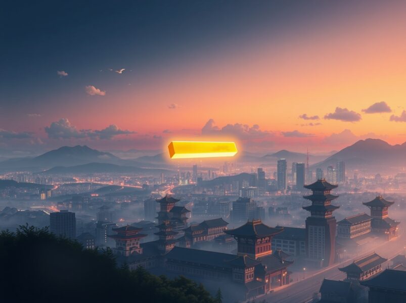 Tether Gold Skyrockets: XAUT Surges Over 20% on Major South Korean Crypto Exchanges