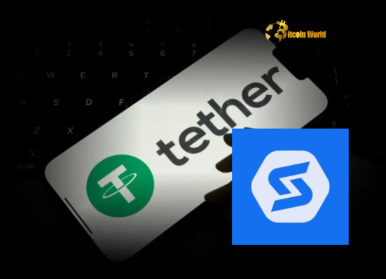 Tether Investment Fuels Shiga Digital's Ambitious Africa Blockchain Push